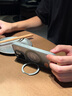 圖拉斯【新相機按鍵】O1S適用蘋果16promax手機殼iphone16promax保護套15 14pro支架磁吸防摔磨砂支點殼 【升級相機按鍵】鈦原色 iPhone16ProMax 曬單實拍圖