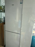 西門(mén)子（SIEMENS）321升風(fēng)冷無(wú)霜雙門(mén)家用冰箱 家電國(guó)家補(bǔ)貼以舊換新 二門(mén) 大容量 雙效過(guò)濾 超大冷藏 白KG32NV21EC 曬單實(shí)拍圖