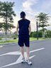 忠爾康夏季網(wǎng)面老爹鞋男鞋2025百搭休閑健步鞋輕便運(yùn)動(dòng)鞋防滑戶外跑步鞋 銀色 41 曬單實(shí)拍圖