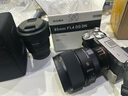 適馬（SIGMA）Art 85mm F1.4 DG DN 恒定大光圈標(biāo)準(zhǔn)定焦鏡頭 適馬85 1.4人像鏡王 全畫幅微單相機(jī)鏡頭 肖像特寫 索尼E卡口 官方標(biāo)配【主圖配件+0元限時升級套餐一】 曬單實拍圖