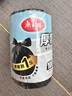 美麗雅背心垃圾袋黑色大號50*60cm100只1絲點斷式加厚廚房家用垃圾袋 曬單實拍圖