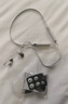 beats Flex 藍(lán)牙無線 入耳式手機(jī)耳機(jī) 頸掛式耳機(jī) 帶麥可通話 云霧灰 曬單實拍圖