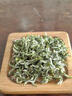 唯茶蒙頂頭采甘露新茶明前特級四川特產(chǎn)綠茶濃香型500g高山云霧茶 曬單實拍圖