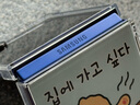 三星Samsung Galaxy Z Flip7 折疊屏手機(jī) 4.1英寸超大智能外屏 AI手機(jī) 徐明浩同款12GB+512GB 暗影藍(lán) 曬單實(shí)拍圖