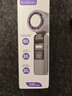 OYOCO【瞬降16°】手持小風扇半導體制冷隨身攜帶小型靜音電風扇USB充電戶外長續(xù)航降溫 【月芒凝雪】制冷可折疊4000aMh 瞬冷16°丨充一次用7天 曬單實拍圖