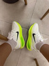 耐克（NIKE）Vomero 18女鞋邁柔公路透氣輕便網(wǎng)面運(yùn)動競速跑步鞋 HM6804-102 38.5 曬單實(shí)拍圖