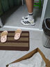 阿迪達(dá)斯 （adidas）男 跑步系列 ADIZERO BOSTON 13 M 跑步鞋 JS4939 白色  43  曬單實(shí)拍圖