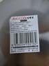 美廚（maxcook）304不銹鋼盤碟 加深盆碟16cm 加厚加寬耐摔 MCWA4182 曬單實(shí)拍圖