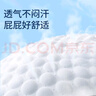 茵茵元気小精靈嬰兒拉拉褲尿不濕超薄透氣夏季XXXL碼38片(17kg以上) 曬單實拍圖