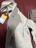 KLATTERMUSEN攀山鼠20681M神鴉男款拉鏈帽衫-Hugin Zip Hoodie M's 【新】SilverClay銀綠色/粘土灰 M 曬單實(shí)拍圖