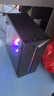 64G內存英特爾i9級三十六芯二手電腦游戲臺式機RTX4060獨顯黑神話吃雞主機建模渲染DIY組裝機 三：i9級十二核+32G+756G+RX580 主機+32英寸全新B顯屏 99成新 曬單實拍圖