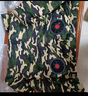 曦雁空調(diào)服男帶風扇的衣服夏季工作服透氣戶外釣魚制冷高溫作業(yè)工程服 曬單實拍圖