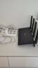 華為路由器AX6 new千兆無(wú)線WiFi6+7200M穿墻王家用電競(jìng)漏油器全屋wifi信號(hào)放大器增強(qiáng)器大戶型 AX6new黑色【7200M+WiFi6】國(guó)家補(bǔ)貼 曬單實(shí)拍圖