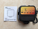 佳能（Canon）佳能微單相機 卡利歐-三色充電款補光燈 黑色套裝 官方標(biāo)配 黑色-JC 曬單實拍圖