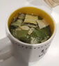 中藥材新鮮荷葉無硫天然方片 荷葉茶荷葉 干荷葉片完整無碎500克g 荷葉片【3罐】共30克 優(yōu)質(zhì)無硫 曬單實(shí)拍圖