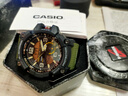 卡西歐（CASIO）G-SHOCK手表男大小泥王空霸藍牙運動太陽光能日韓腕表送男友禮物 GG-1000-1A3經(jīng)典小泥王 曬單實拍圖