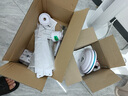 志高（CHIGO）吊扇電風(fēng)扇家用吊頂風(fēng)扇1.4米56吋樓頂扇工業(yè)工廠車間客廳大風(fēng)力吸頂電風(fēng)扇 42寸小尺寸/70瓦【三檔】強(qiáng)勁電機(jī) 曬單實(shí)拍圖