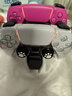 PlayStation索尼（SONY）PS5 PlayStation DualSense無線游戲手柄 充電座 曬單實(shí)拍圖