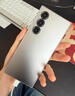 三星（SAMSUNG）三星Zfold6原裝高清軟膜fold4全膠貼合手機膜fold5原廠(chǎng)屏幕保護膜 三星Zfold6 原機高清軟膜3張 曬單實(shí)拍圖