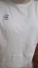 佐丹奴短袖t恤女夏季純棉體恤衫小刺繡圓領(lǐng)休閑上衣13324321 曬單實(shí)拍圖