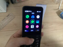 諾基亞（NOKIA）220 4G 移動聯(lián)通電信全網(wǎng)通 2.8英寸雙卡雙待 直板按鍵手機 老人老年手機 學生手機 黑色 曬單實拍圖