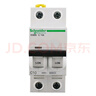 施耐德電氣 雙進(jìn)雙出標準型空氣開(kāi)關(guān) Acti9系列 2P C10A 家用微型斷路器 曬單實(shí)拍圖