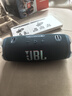 JBL CHARGE6 音樂(lè)沖擊波六代 便攜藍(lán)牙音箱 戶外防塵防水音響 獨(dú)立高音單元 父親禮物 海軍藍(lán) 曬單實(shí)拍圖