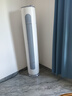 格力空調(diào)柜機(jī)3匹/2匹立式圓柱新一級變頻冷暖云逸Ⅱ/云佳pro大風(fēng)量客廳立柜式智能落地自清潔 2匹 一級能效 云逸Ⅱ 曬單實(shí)拍圖