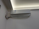 松下（Panasonic）空調(diào)掛機(jī) 新一級能效 內(nèi)機(jī)自清潔 納諾怡除菌防霉APP智控壁掛式空調(diào) 颶能星系列 2匹 一級能效 升級款CA50K410N 曬單實(shí)拍圖