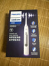 飛利浦（PHILIPS）【肖戰(zhàn)推薦】電動牙刷鉆石3系Pro 生日七夕禮物 成人情侶款送男生/女友 深層清潔HX5272/03白色 曬單實拍圖