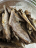 農(nóng)香森 香脆小黃魚酥500g罐裝即食海味酥脆黃花魚仔孕婦零食解饞小吃 曬單實(shí)拍圖