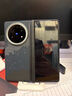 PinJoyvivoxfold3/5手機殼超薄全包vivo XFold3Pro凱夫拉芳綸纖維碳纖維防摔耐磨折疊保護套簡約商務(wù)新款 【中軸保護款】山海星瀾 vivo X Fold5 曬單實拍圖