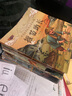 中國經(jīng)典故事繪本集 中國傳統故事書(shū)繪本3-6歲幼兒園講故事識字拼音讀物 一年級閱讀識字拼音成語(yǔ)故事繪本書(shū)籍-HYGXDF 注音版中國傳統故事繪本全集60冊 曬單實(shí)拍圖