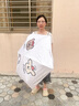 范爺家五折迷你遮陽傘小巧便捷晴雨傘黑膠少女卡通學(xué)生防曬紫外線太陽傘 曬單實(shí)拍圖