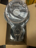 夏普（SHARP)風(fēng)精靈空氣循環(huán)扇電風(fēng)扇落地扇家用臥室大風(fēng)力靜輕音自清潔一級(jí)能效搖頭電扇驅(qū)蚊神器PJ-CD433A-W 曬單實(shí)拍圖