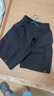 杰克·瓊斯（JACK&JONES） 潮流高街時(shí)尚簡(jiǎn)約舒適帶蓋貼袋純色休閑五分褲短褲男裝225215010 曬單實(shí)拍圖