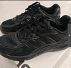adidas ECLYPTIX 2000休閑復古y2k老爹鞋男女阿迪達斯官方輕運動   黑色   41 曬單實拍圖