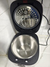 美的（Midea）0涂層電飯煲 IH無(wú)涂層 4L大容量316L不銹鋼內(nèi)膽家用多功能智能預(yù)約 3-4人電飯鍋MB-HC459S國(guó)家補(bǔ)貼 曬單實(shí)拍圖