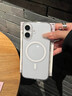 XYI適用蘋(píng)果16promax手機殼iphone16pro保護套超薄防摔16磁吸透明硅膠軟殼手機套 蘋(píng)果16【MagSafe磁吸】 【自帶拍照按鍵丨全透明抗發(fā)黃】 曬單實(shí)拍圖
