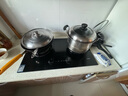 方太（FOTILE）【雙邊獨立定時】燃?xì)庠钐烊粴?家用嵌入式5.2kW* 猛火燃?xì)庠?易清潔可調(diào)節(jié) 01-TE21 政府補貼20% 曬單實拍圖