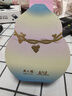 周六福葫蘆兄弟聯(lián)名葫蘆娃黃金吊墜七夕情人節(jié)禮物定價(jià) 三娃 約1.18g  曬單實(shí)拍圖