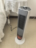 VCJ【真石墨烯取暖器神器】取暖器暖風機電暖氣電暖器家用速熱風機小太陽塔式立式取暖器辦公室臥室 【5秒速熱】30㎡全屋供暖+機械 曬單實拍圖