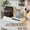雷凡養(yǎng)生壺恒溫全玻璃加熱1.3L電熱水壺家用調(diào)奶器水壺多功能嬰兒沖奶粉燒水溫奶暖奶器燒水壺智能保溫 抗菌全玻璃-72h長效恒溫-一度一調(diào) 1.3L 曬單實(shí)拍圖