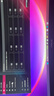華碩VG34WQML5A戰(zhàn)影34英寸電競顯示器2K WQHD曲面帶魚屏HVA 250Hz高刷HDR400 95%DCI-P3廣色域HDMI2.1 曬單實拍圖