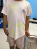 迪士尼兒童運(yùn)動(dòng)套裝2025夏季新款透氣親膚男童速干短袖時(shí)尚炫彩女孩衣服 曬單實(shí)拍圖
