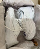 斯凱奇（Skechers）女鞋夏季厚底老爹鞋百搭透氣熊貓鞋軟底舒適外穿休閑運動鞋11959 曬單實拍圖
