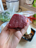 肉大廚M3級澳洲安格斯谷飼原切牛腱2斤 生鮮牛肉 減脂輕食【不加TG酶】 曬單實(shí)拍圖