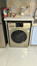 美的（Midea）波輪洗衣機全自動家用 MB90V33B 9公斤 一級能效節(jié)能 100%健康除螨 專利免清洗 宿舍租房 以舊換新 曬單實拍圖
