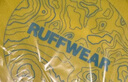 拉夫威爾ruffwear坎普飛盤寵物狗狗玩具小型犬泰迪柴犬金毛幼犬訓(xùn)狗神器 苔蘚綠 L 曬單實(shí)拍圖