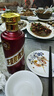 茅臺(tái)（MOUTAI）茅臺(tái)迎賓酒 醬香型白酒禮盒裝 紫迎賓 喜酒婚宴 53度 500mL 2瓶 茅臺(tái)迎賓酒（紫） 曬單實(shí)拍圖